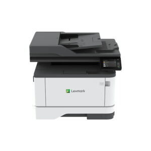 Lexmark MX331adn Black and White All-in-One Printer with Touchscreen, Laser Device with Optional Wireless Connection, Duplex Printing