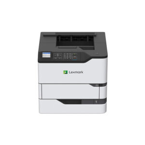 Lexmark Monochrome Laser, Duplex (2-Sided) Printing: Integrated Duplex, 2.4-inch (60 mm) Color LCD Display, Print Speed: Up to 55 ppm